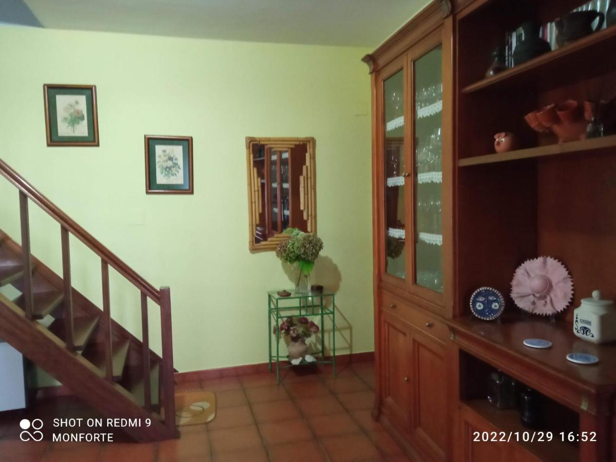 Leiradaporta Villa Монфорте де Лемос Екстериор снимка