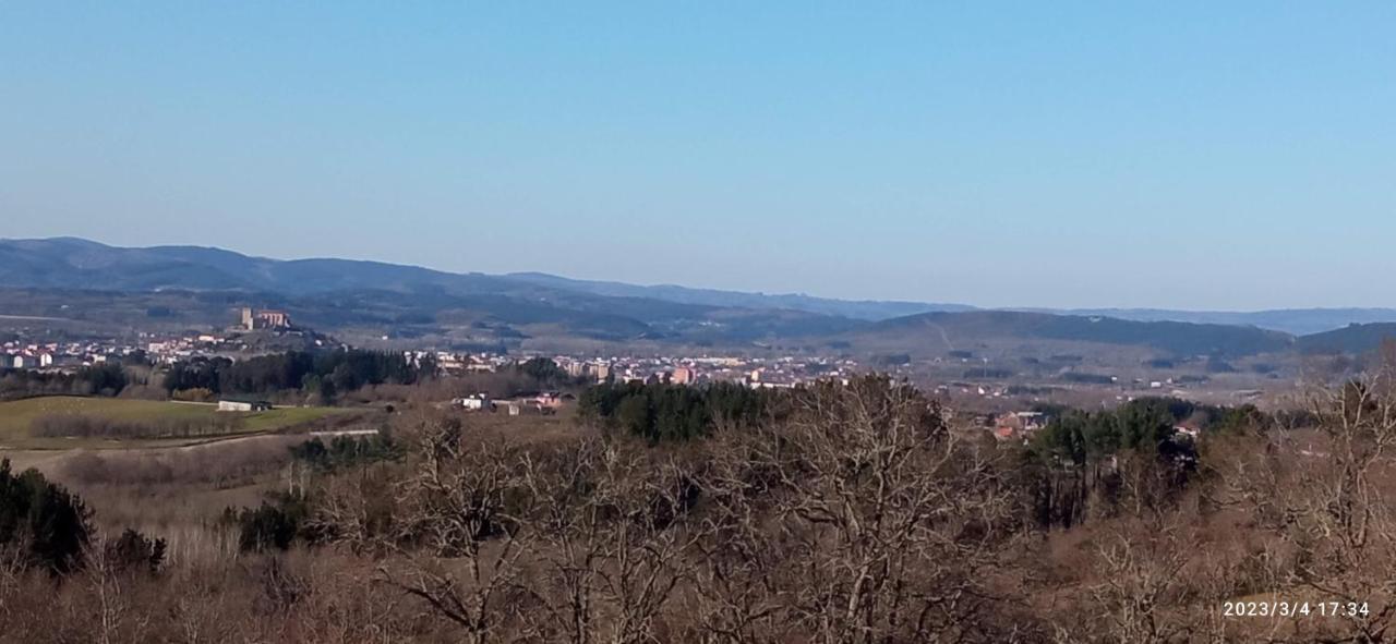 Leiradaporta Villa Монфорте де Лемос Екстериор снимка