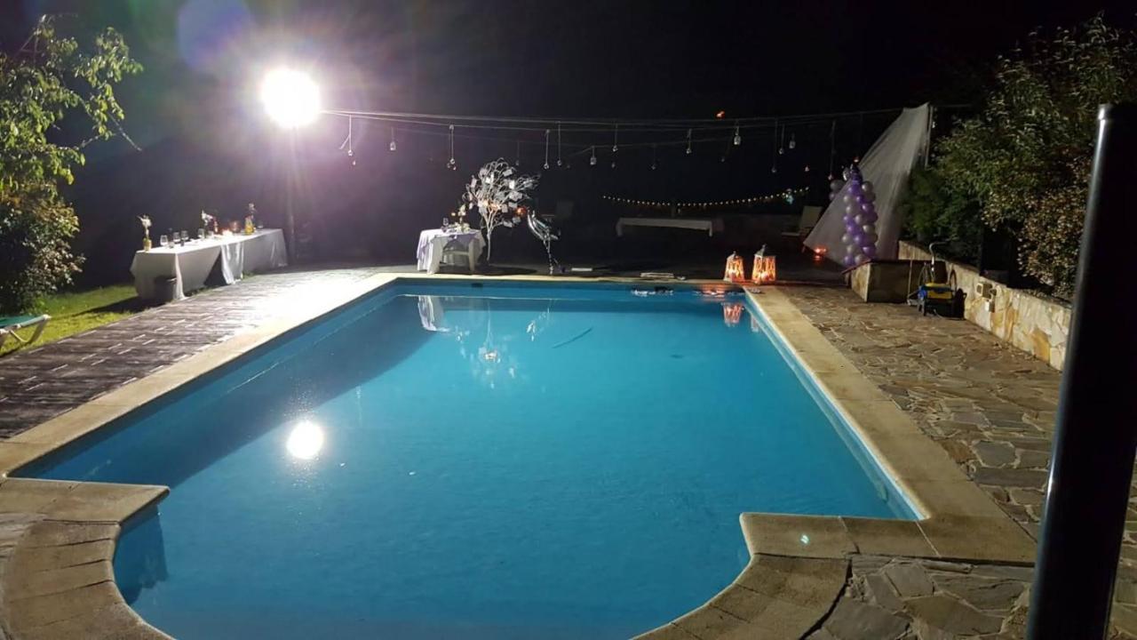 Leiradaporta Villa Монфорте де Лемос Екстериор снимка