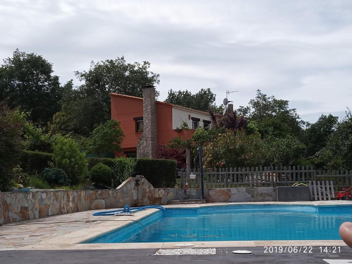 Leiradaporta Villa Монфорте де Лемос Екстериор снимка