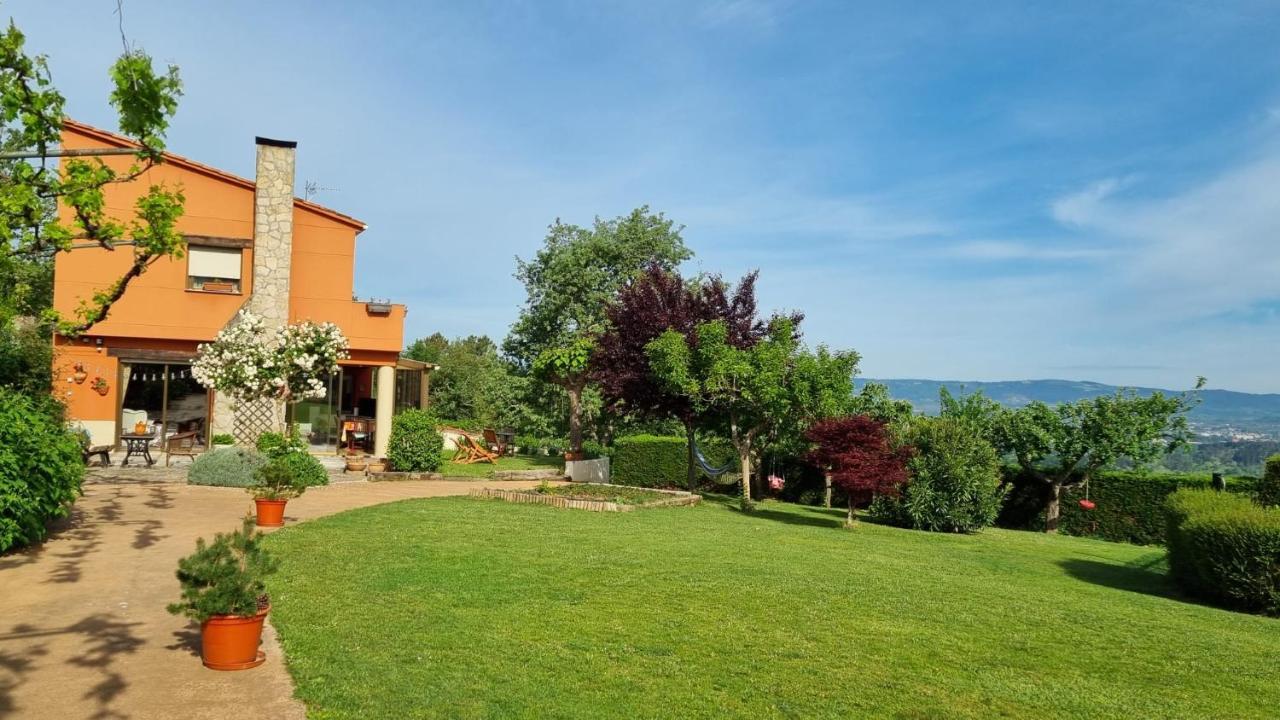 Leiradaporta Villa Монфорте де Лемос Екстериор снимка