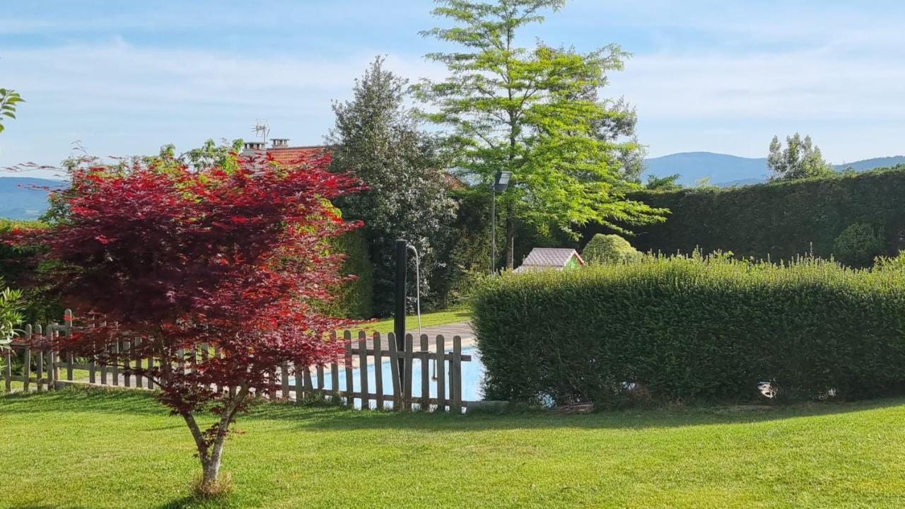 Leiradaporta Villa Монфорте де Лемос Екстериор снимка