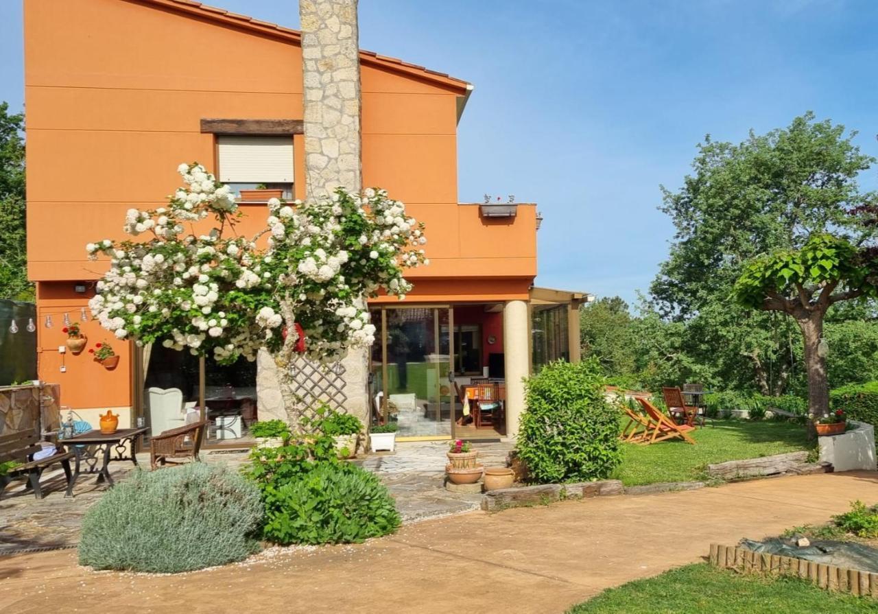 Leiradaporta Villa Монфорте де Лемос Екстериор снимка