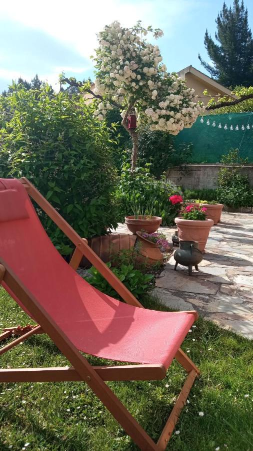 Leiradaporta Villa Монфорте де Лемос Екстериор снимка