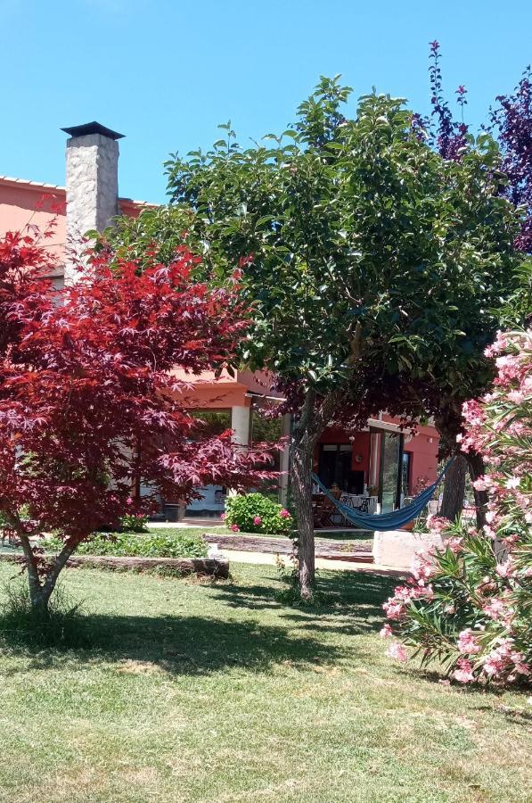 Leiradaporta Villa Монфорте де Лемос Екстериор снимка