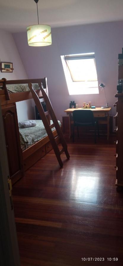 Leiradaporta Villa Монфорте де Лемос Екстериор снимка