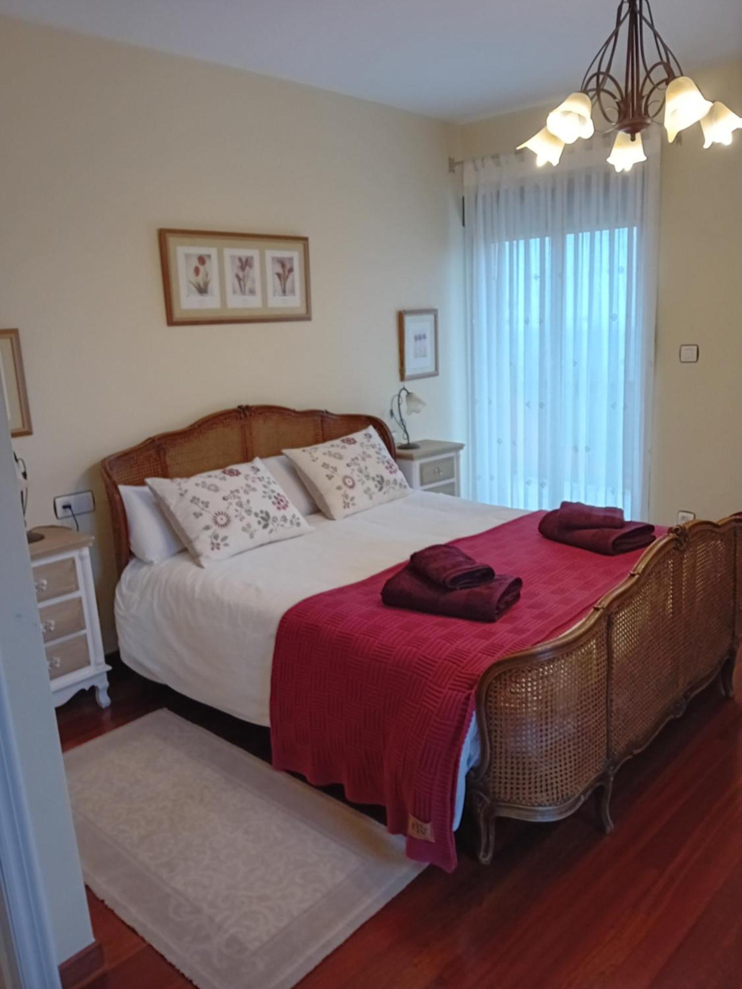 Leiradaporta Villa Монфорте де Лемос Екстериор снимка